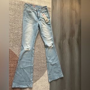 Levi’s High Rise Flare